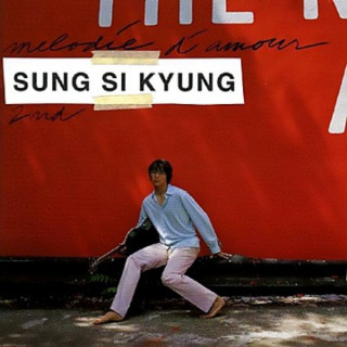 Sung Si-Kyung - Melodie D' Amour album cover