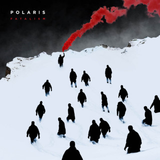 Polaris - Fatalism album cover