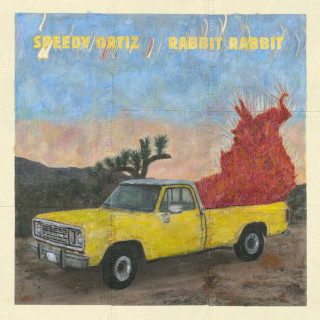 Speedy Ortiz - Rabbit Rabbit album cover
