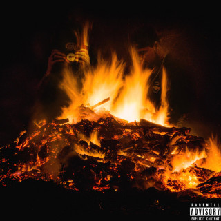 Unaverage Gang - COLD INFERNO EP cover