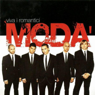 Modà - Viva I Romantici album cover