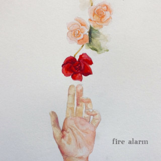 Olive Klug - Fire Alarm EP cover