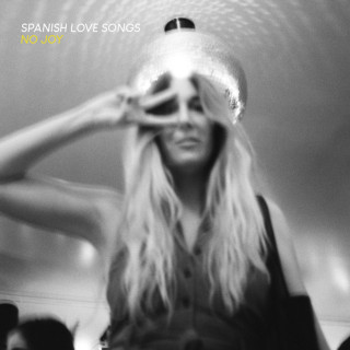 Spanish Love Songs - No Joy album cover