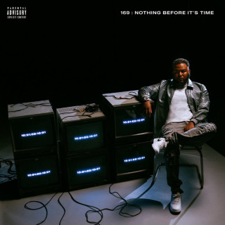 169 - Nothing Before It's Time EP cover