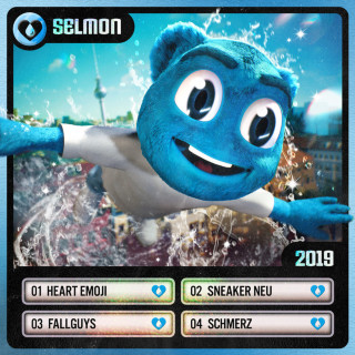 SELMON - 2019 EP cover