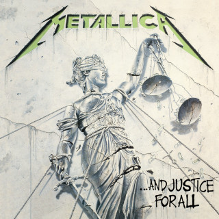 Metallica - ...And Justice For All album cover