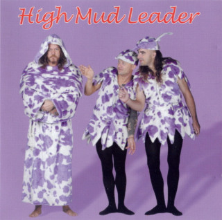 Knorkator - High Mud Leader album cover