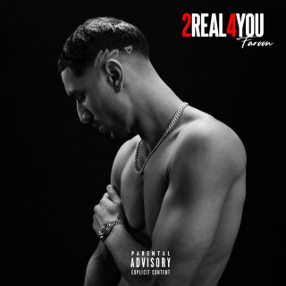 Faroon - 2Real4You album cover