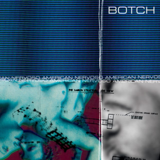 Botch - American Nervoso album cover