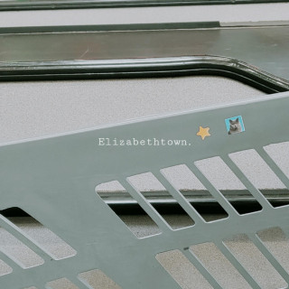 Cottonwood Firing Squad - Elizabethtown. EP cover