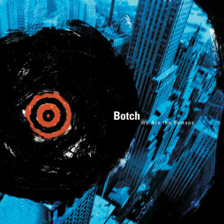 Botch - We Are The Romans album cover