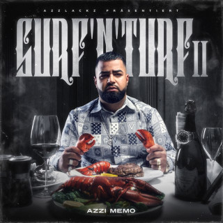 Azzi Memo - Surf'N'Turf 2 album cover