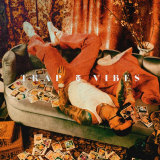 Brytiago - Trap Vibes album cover