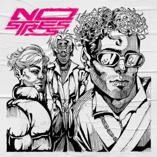 LAUD - No Stress album cover