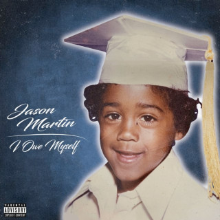 JasonMartin - I Owe Myself album cover