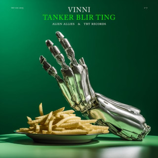 Vinni - tanker blir ting album cover