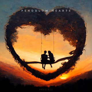 Presence - Pendulum Hearts EP cover