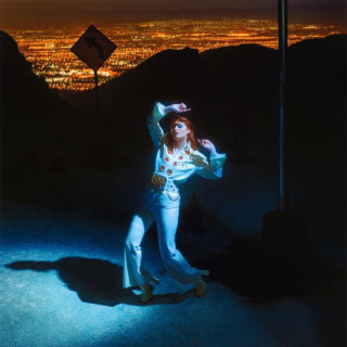 Allison Ponthier - Shaking Hands With Elvis EP cover