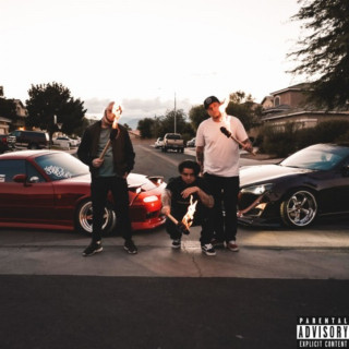 Unaverage Gang - THE FINAL OVERDOSE EP cover