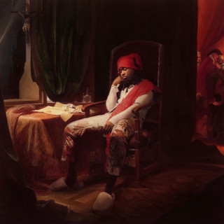 Cochise - NO ONE'S NICE TO ME EP cover