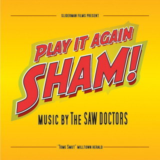 The Saw Doctors - Play It Again, Sham! compilation cover