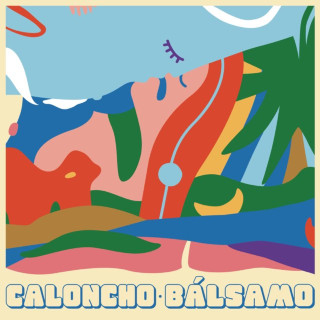 Caloncho - Bálsamo album cover