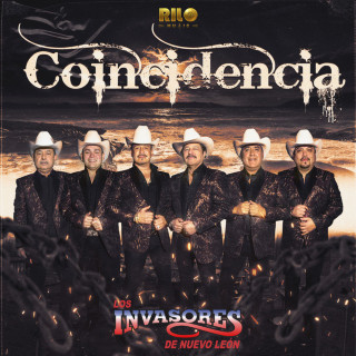 Los Invasores De Nuevo Leon - Coincidencia album cover