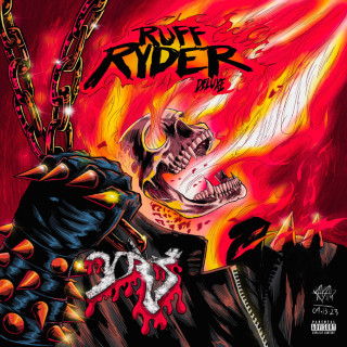 Joey Trap - Ruff Ryder Deluxe album cover