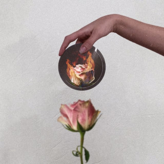 Stain The Canvas - All Fine / eniF llA album cover