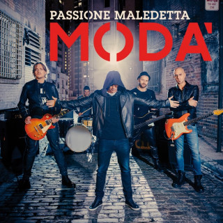 Modà - Passione Maledetta album cover