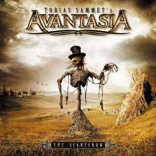Avantasia - The Scarecrow album cover