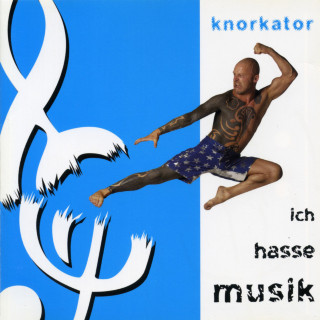 Knorkator - Ich Hasse Musik album cover