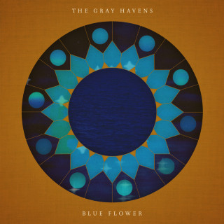 The Gray Havens - Blue Flower album cover