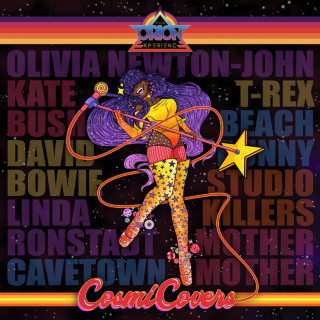 The Orion Experience - Cosmicovers album cover