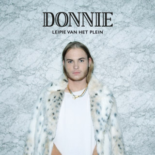 Donnie - Leipie Van Het Plein album cover