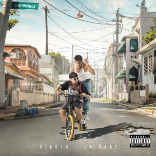 Gigolo Y La Exce - Santurcinos album cover