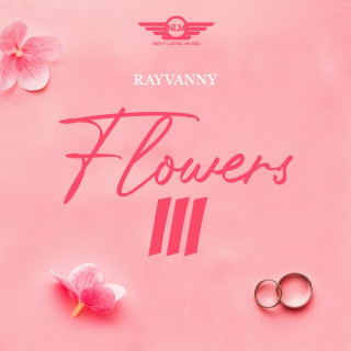 Rayvanny - Flowers III album cover