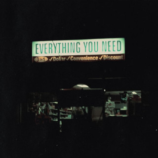 Single Mothers - Everything You Need album cover