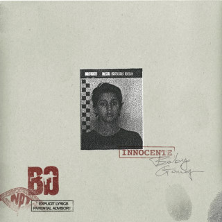 Baby Gang - INNOCENTE album cover