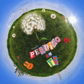 DannyLux - Perdido En Ti album cover