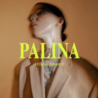 Palina - Кремень-Динамит EP cover