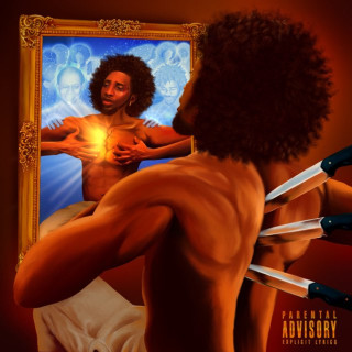 CJ Fly - HEALING FROM OUR WOUNDS album cover