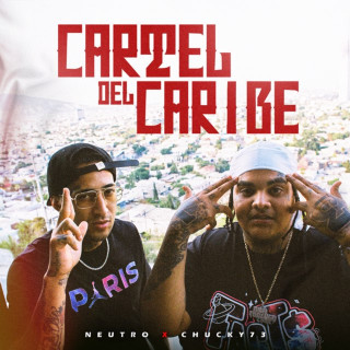 Chucky73 - Cartel Del Caribe album cover