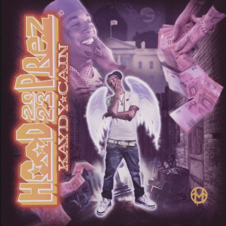 Kaydy Cain - Hood Prez EP cover