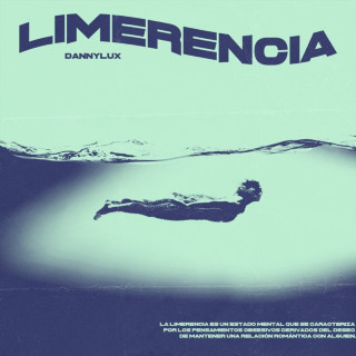DannyLux - Limerencia album cover