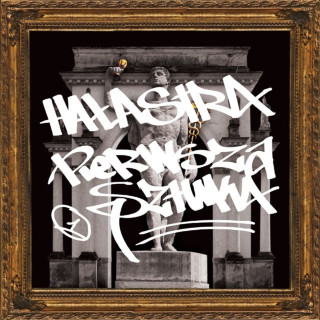 HAŁASTRA - Pierwsza Sztuka album cover