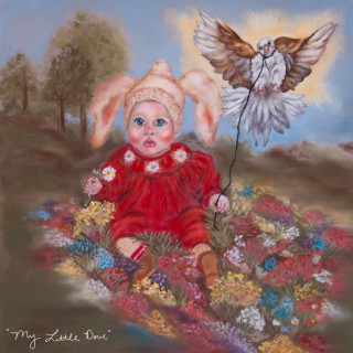 Hollyn - My Little Dove EP cover
