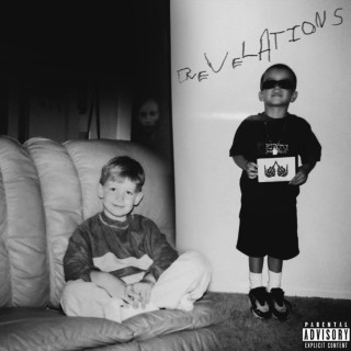 Unaverage Gang - Revelations EP cover