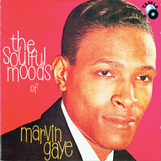 Marvin Gaye - The Soulful Moods Of Marvin Gaye album cover