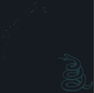 Metallica - Metallica (The Black Album) album cover